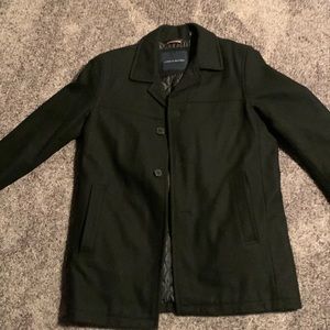 Tommy Hilfiger wool pea coat